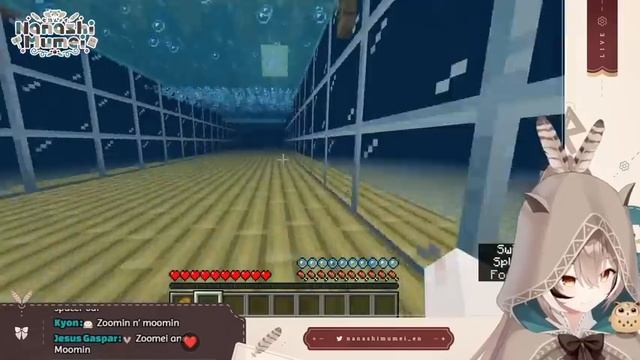 【MINECRAFT】 Practicing for the HOLOLIVE SPORTS FESTIVAL !!! смотреть онлайн