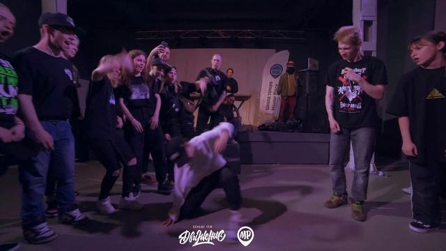 ДВИЖЕНИЕ Battle May 2021 | JUDGE | GIRL SLAM смотреть онлайн