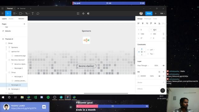 Building thermal app (Electron.js & Vue.js) смотреть онлайн