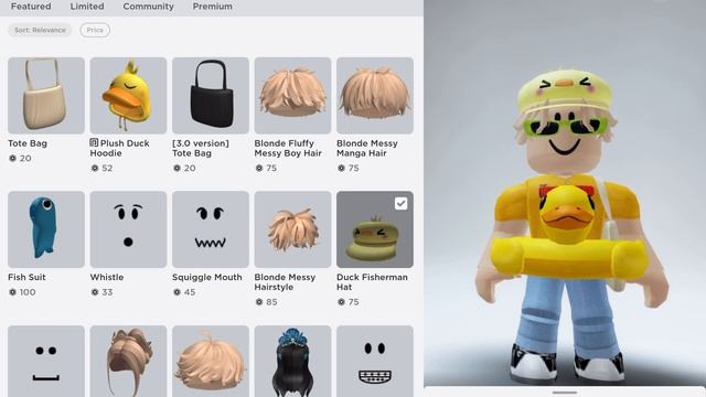 Как получить любую вещь бесплатно в игре Роблокс? Roblox что делать если нет Робуксов? смотреть онлайн