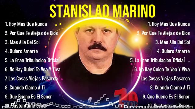 Las 10 mejores canciones de Stanislao Marino 2024 смотреть онлайн