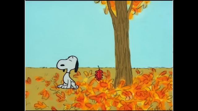 autumn playlist, Jazz, Snoopy, charlie brown, Halloween смотреть онлайн