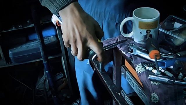 Лайфхак ! Как и чем охладить металлические детали с целью их уменьшения в размерах. смотреть онлайн