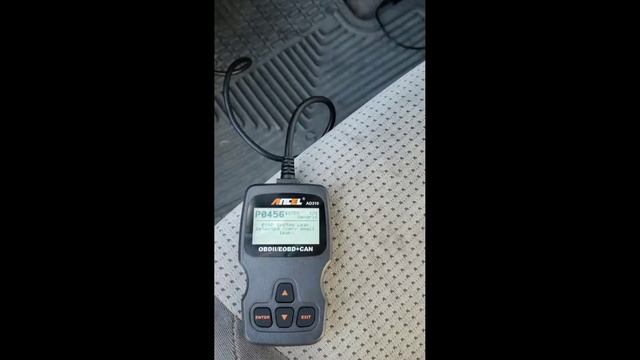 How to easy fix the vsc, Track off, check engine light off. смотреть онлайн