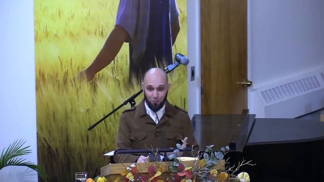 Разбор слова. Послание к Колоссянам 2:11-13ст. смотреть онлайн