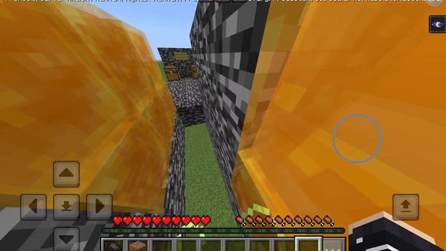Прохождение Мини-Паркура в Minecraft смотреть онлайн