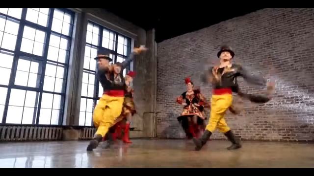 Русское Кабаре Танго смотреть онлайн