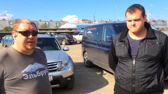 Чип-тюнинг Renault Duster 2.0 АКПП от ADACT в г. Электросталь. смотреть онлайн