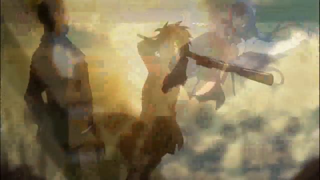 Школа Мертвецов (High School Of The Dead) AMV