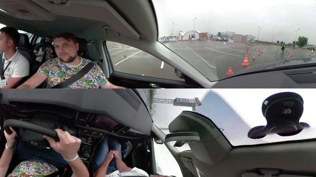 Skoda Experience. Test-Drave. Krasnodar смотреть онлайн