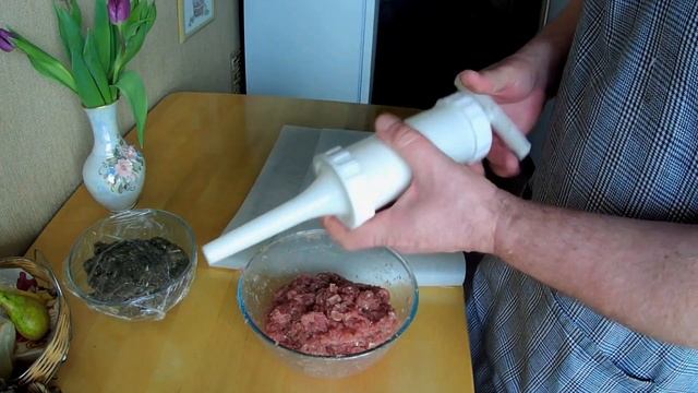 МЯСНЫЕ ХВОСТЫ они же мясные кнуты они же пивчики, КАБАНОС они же джерки #кабанос#кулинария#рецепт смотреть онлайн