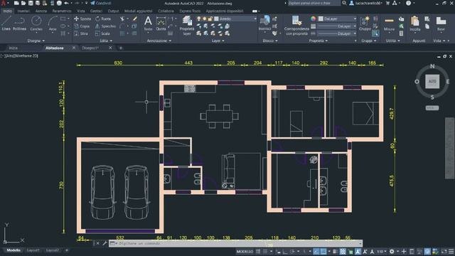 Corso AutoCAD Base. Lezione 1: Introduzione смотреть онлайн