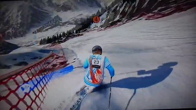 WINTER STARS - PLAYSTATION PS3 смотреть онлайн