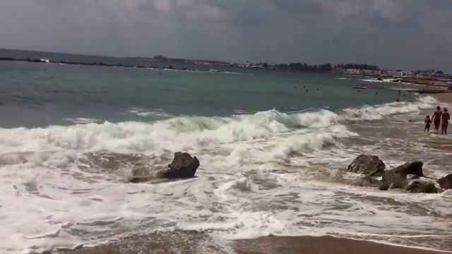 Море. Кипр. Пафос смотреть онлайн