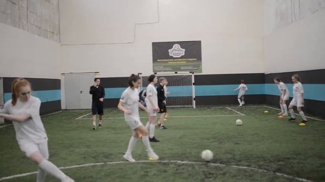 Urban Gaming - Аренда Футбольного Поля смотреть онлайн