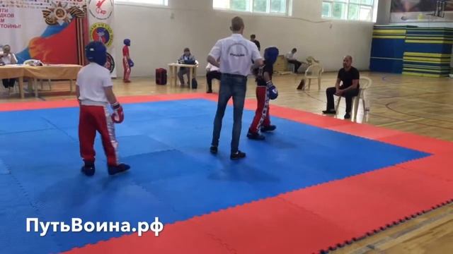 ЧУРАКОВ - Пояс Чёрного Моря 08.05.18