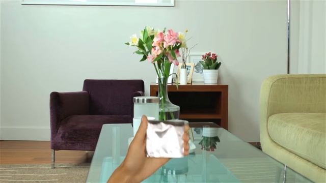 Glade гостинная. Производство рекламных роликов смотреть онлайн