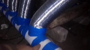 Как отопить большое помещение и повысить КПД печи Булерьян.