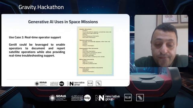 Gravity Hackathon: Kick-off and Introduction смотреть онлайн