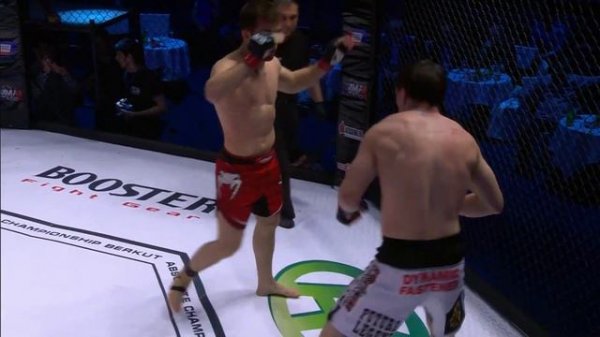 Игорь Байер vs. Заур Касумов | Igor Bayer vs. Zaur Kasumov | ACB 17