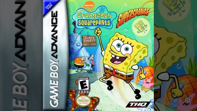 Canning Factory - SpongeBob SquarePants SuperSponge (GBA) HQ Extended смотреть онлайн