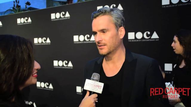 Balthazar Getty #TwinPeaks interviewed at the 37th Annual MOCA Gala Red Carpet #MOCAGala2016 смотреть онлайн