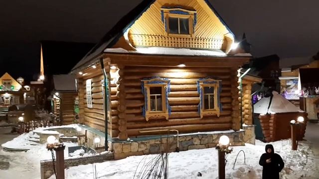 Кукульный театр в казани. Деревня Туган-Авылым. смотреть онлайн
