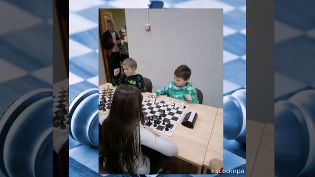 Поздравляем с присвоением 3-го юношеского разряда по виду спорта "Шахматы" смотреть онлайн