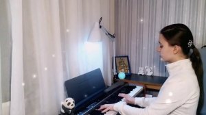 Мама, будь всегда со мною рядом - Индиго | на пианино