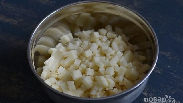 Сборник рецептов