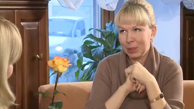 Деловой завтрак. Ирина Ачинович