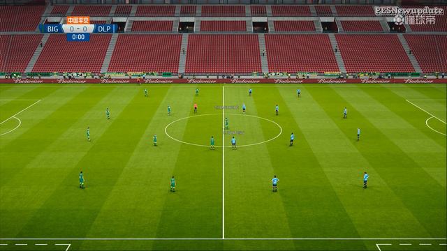 PES 2021 Scoreboard Pack Chinese Super League смотреть онлайн