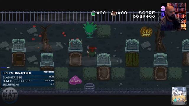 Grave Chase | The BAT CAVE 9/21/17 смотреть онлайн