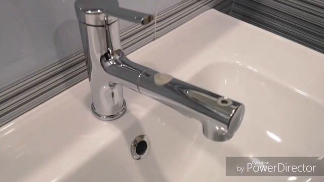 Xiaomi Dabai Bathroom Faucet Extracting кран смеситель