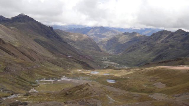 Vinicunca. Peru (Перу: Радужные горы)