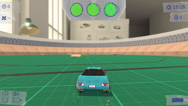 Concept Destruction - Ratalaika Games S.L. смотреть онлайн