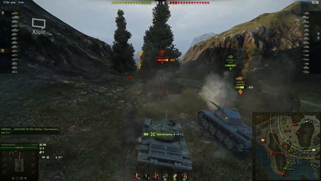 Stream от 21/08/2017 . Skoda t50 и другие... смотреть онлайн