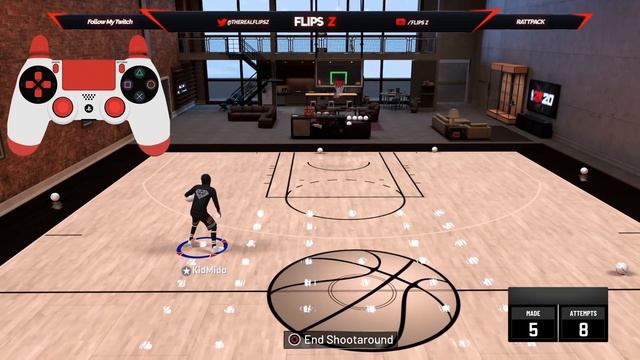 HOW TO DRIBBLE AFTER PATCH 10! LEARN NEW DRIBBLE MOVES AND COMBOS TO GET OPEN IN NBA2K20! смотреть онлайн
