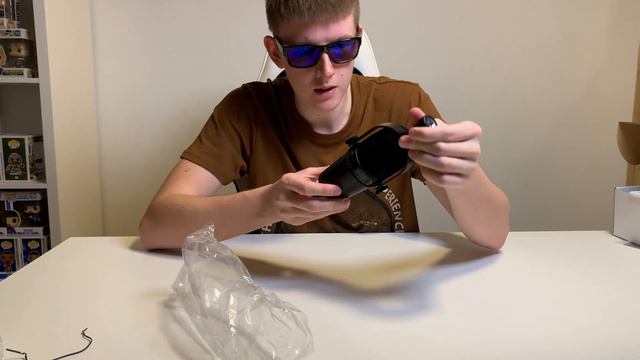 UNBOXING MIKROFONU SHURE MV7 смотреть онлайн