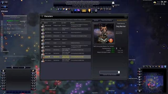 Distant Worlds Legends LP: EP18 The Space Babes смотреть онлайн