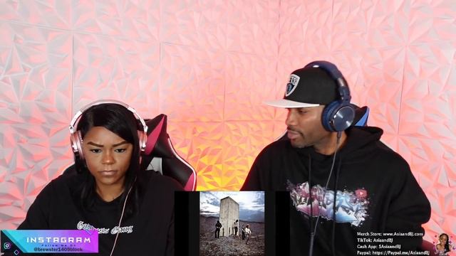 Couple reacts to The Who "Won't Get Fooled Again" Reaction | Asia and BJ смотреть онлайн