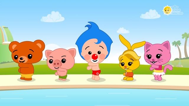 Плим-Плим Шарк - Плим-Плим | Детское Королевство