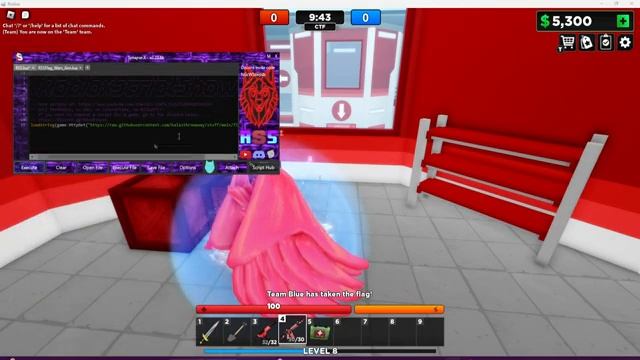 [2023 Pastebin] UNPATCHED Roblox Flag Wars! Script смотреть онлайн