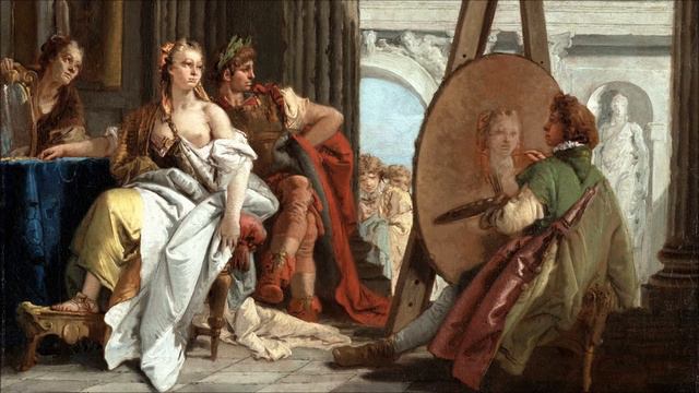 Francesco Maria Veracini: 'Sonate Accademiche', Sonata In E Major For Violin & B.c No.11 Op.2