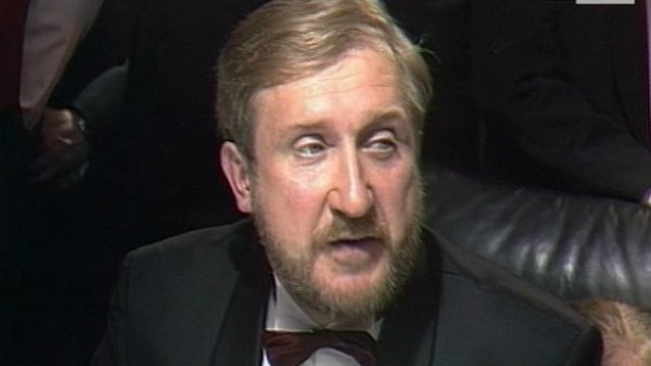 Что? Где? Когда? Вторая игра Летней серии. Выпуск от 24.05.2003