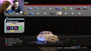 ? Тачки 3 МЕТР и ЧИКО ХИКС Прохождение топ игры Cars 3: Driven to win на Playstation 4 Жестянка