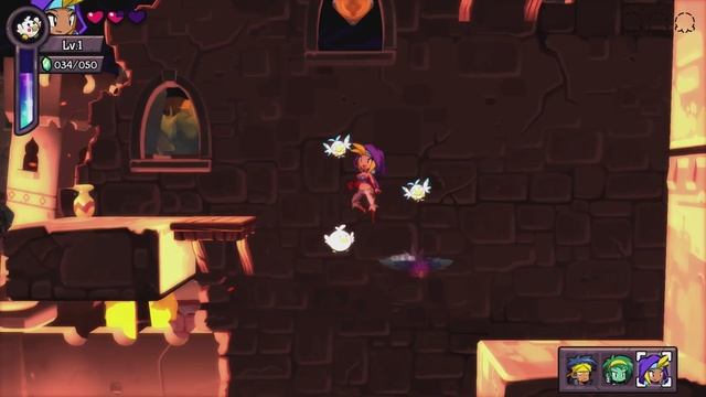 SHANTAE: FRIENDS TO THE END - BRAIN CHOMPS! - PART 2 смотреть онлайн