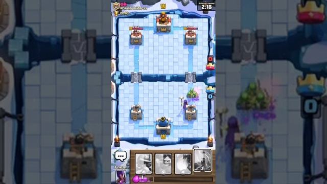 Clash Royale #2 8 арена смотреть онлайн