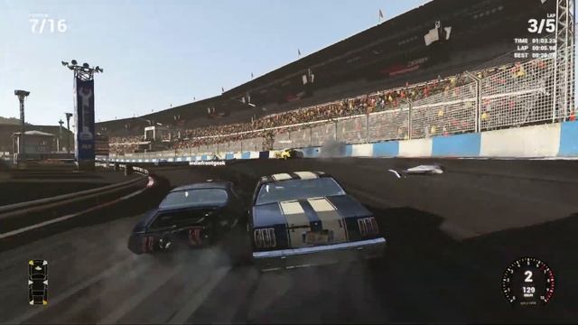 Next Car Game Wreckfest #Let's play Next Car Game Staffel 2 #Folge 03 смотреть онлайн