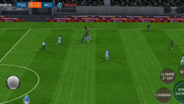 😱FIFA 15 MOD FIFA 23 ANDROID!! M∆!! CITY + MODO CARRERA MBAPPE NO MARCA GOL Y SU EQUIPO CAE FIFA 23 смотреть онлайн